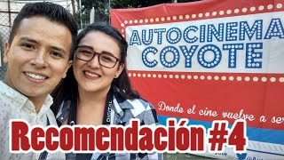 AUTOCINEMA COYOTE  gsrecomiendan [upl. by Lednor]