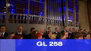 Lobe den Herren  ZDF Gottesdienst 27022011 [upl. by Htnicayh]