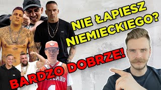 Jak Niemiecki Rap gra słowem Tłumaczenia i Ukryte Znaczenia [upl. by Urbannal]