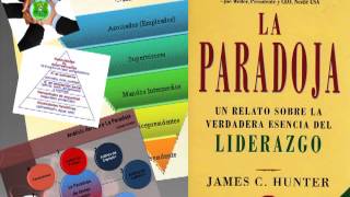 La Paradoja AudioLibro Un relato sobre la verdadera esencia del liderazgo Hunter James [upl. by Spillihp]