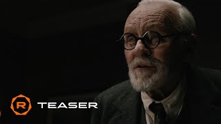 Freuds Last Session  Official Teaser Trailer 2024  Matthew Goode Anthony Hopkins Jodi Balfour [upl. by Enialem]