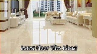 100 Modern Living room Floor Tiles Design 2024 Ceramic Tiles Design Colors Interior Design Floors [upl. by Artnoed666]