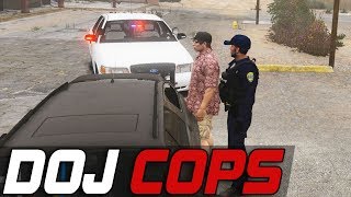 Dept of Justice Cops 505  Throw The Book At Them [upl. by Atikahc]