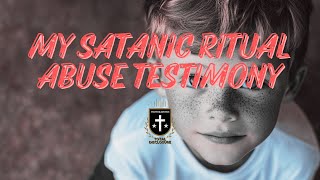 11 My Satanic Ritual Abuse Testimony  QampA [upl. by Emeric]