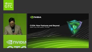 CUDA New Features and Beyond  NVIDIA GTC 2024 [upl. by Che]