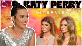 KATY PERRY INTERVIEW  Full Episode [upl. by Suoicul938]