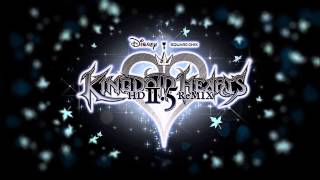 Kingdom Hearts 25 OST  Fragments Of Sorrow [upl. by Marty466]