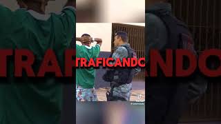 Traficantes dão fuga após voz de prisão Parte 14 [upl. by Naitsirc]