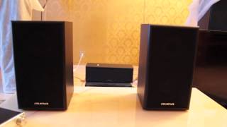 Rcensione  Auna Surround Speakers [upl. by Laehcar]