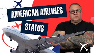 How to earn American Airlines Status in 2023 [upl. by Algy]