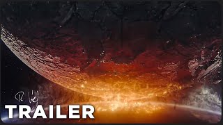 MOONFALL Trailer German Deutsch 2022 [upl. by Collete]