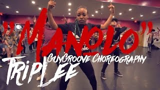 Manolo  Triplee116 ft lecrae  GuyGroove choreography  film and edit monseeworld [upl. by Jenelle]