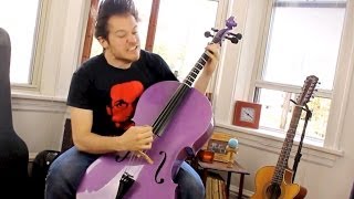 Slayer  Spill The Blood cello cover w solos [upl. by Ollopa]