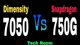 Snapdragon 750G VS Dimensity 7050  Which is best⚡ Mediatek Dimensity 7050 Vs Snapdragon 750G [upl. by Eittol362]