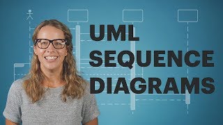 How to Make a UML Sequence Diagram [upl. by Ahtreb38]