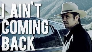 Justified  I aint coming back 6x13 [upl. by Yran106]