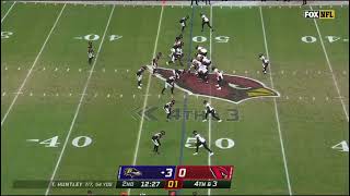 Tyler Huntley Snap count is hilarious [upl. by Fawcett546]