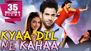 Kyaa Dil Ne Kahaa 2002 Full Hindi Movie  Tusshar Kapoor Esha Deol Rajesh Khanna Raj Babbar [upl. by Ileek]