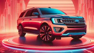 2025 Ford Expedition 🏎 Full Size SUV with New Tech [upl. by Short110]