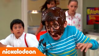 Nicky Ricky Dicky amp Dawn  Le désastre du pudding de Dawn 🍮  Nickelodeon France [upl. by Tselec190]