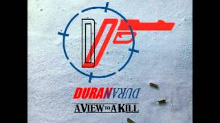 A View To A Kill  Duran Duran  Marcus Nimbler [upl. by Lebazi277]