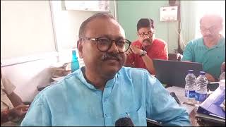 Bokaro Airport MLA Biranchi Narayan statement [upl. by Ennahs977]