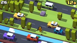 NEW UPDATE Flat Eric  Crossy road [upl. by Aeki]