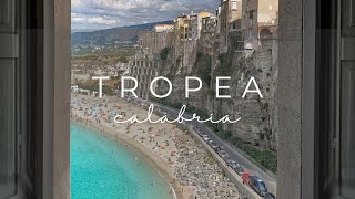 Tropea  Calabria  Italia 2018 [upl. by Camilo645]