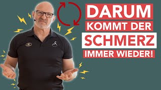 Warum deine Schmerzen immer wiederkehren [upl. by Ronile]