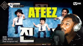 ATEEZ 에이티즈  The Real KINGDOM EP10  REACTION [upl. by Norab]