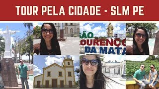 Vloguei em SÃO LOURENÇO DA MATA PERNAMBUCO  História da cidade [upl. by Eniluqcaj]