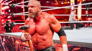 quotWhy This 40YearOld WWE Legend Begged Triple H to quotLeave Me Alonequot – Shocking Footage Revealedquot [upl. by Bill]