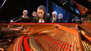 Yulianna Avdeeva Chopin Piano Concerto No 1 in E Minor Part 04 High [upl. by Runkel]