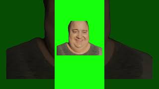 Brendan Fraser Ascending in The Whale  Green Screen [upl. by Amandy]