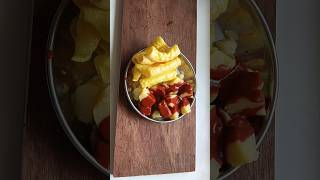 Spicy Bataka bhungalaaloo aloorecipe bhungra asmr shortsfeed shortsasmr short youtubeshorts [upl. by Tirrell853]