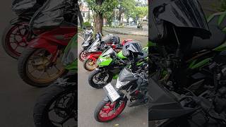 NINJA 250 SL SUNMORI SENDIRIAN [upl. by Ahseel]