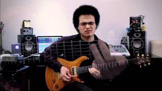 Bruno Mars  GRENADE  Guitar Cover by Adam Lee [upl. by Aikemit]