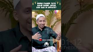 BORIS BOKIR PAMER TATO SALIB HABIB JAFAR NANYA KOK GAK DI UPDATE   ONAD LOGIN [upl. by Dunson]