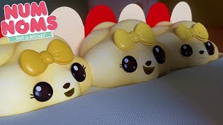 Slumber Party  Num Noms  Videos for Kids [upl. by Anitsrhc]