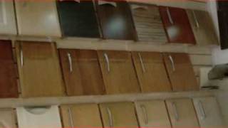 Cabinet Doors amp Replacement Kitchen Cabinet Doors  Tel 01292 265557 [upl. by Nnyleahs]