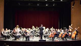 Gateway Festival Orchestra Othello Excerpt 1 [upl. by Barnaby]