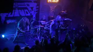 Voivod  Overreaction Lost Machine  Live in Istanbul 2122022 [upl. by Graubert]