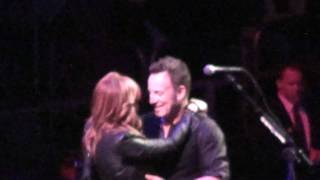 Springsteen quotMarry Youquot Madison Square Garden 11809 [upl. by Akinahc]