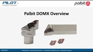 Palbit DOMX Overview [upl. by Goldina]