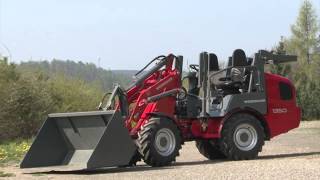 Weidemann 1350 eps Video aktualisiert [upl. by Budding]