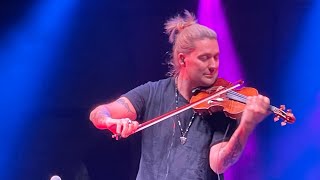 David Garrett Iconic Tour 2023 Brescia Ave Maria  Schubert [upl. by Thagard]