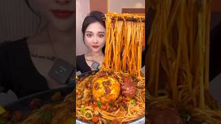 먹방 먹는 소리 Spicy Food Eating Challenge asmr mukbang food eating 329 [upl. by Datnow5]