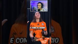 Cacio e cacia humorbrasil sorrirsempre humor rindomuito rindo2024 brasil [upl. by Neelyk]