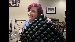 Tips on How to Repair or Replace a ROHO Wheelchair Cushion  Wheelchair Cushion Comparison [upl. by Nomra188]