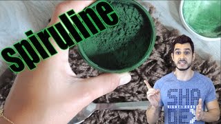 La SPIRULINE  un complément miracle [upl. by Nawek212]